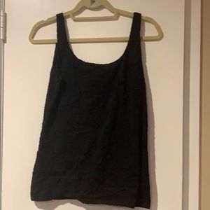 White House Black Market Black Tank